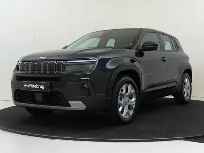 Jeep Avenger Avenger Altitude 54 kWh Camera achter I Ke uit 2025