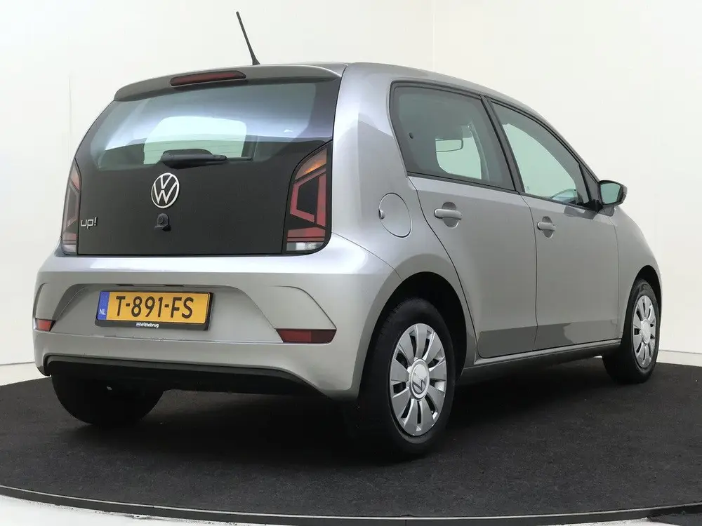 Volkswagen Up! 1.0 | Bluetooth | Airco | (bj 2023) uit 2023, foto 11