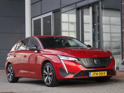 Peugeot 308 1.2 PureTech Allure uit 2023