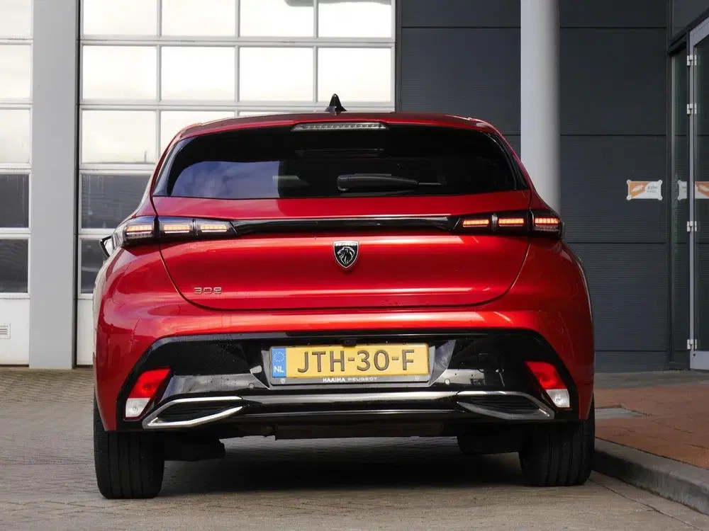 Peugeot 308 1.2 PureTech Allure uit 2023, foto 4