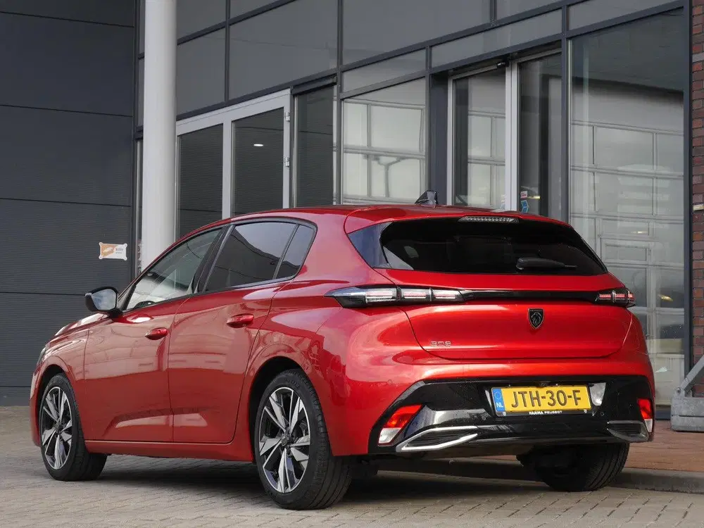 Peugeot 308 1.2 PureTech Allure uit 2023, foto 6
