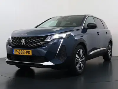 Peugeot 5008 SUV Allure Pack Business 130pk Automaat uit 2022