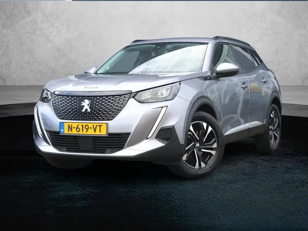 Peugeot 2008 130pk Allure uit 2022