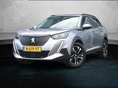 Peugeot 2008 130pk Allure uit 2022