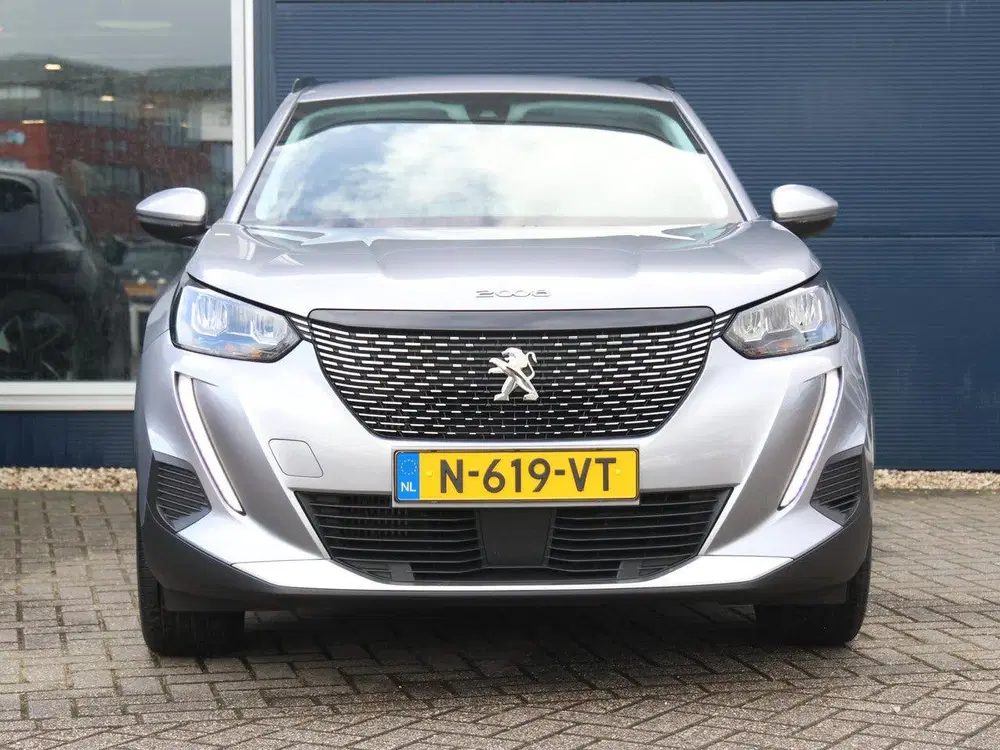 Peugeot 2008 130pk Allure uit 2022, foto 4