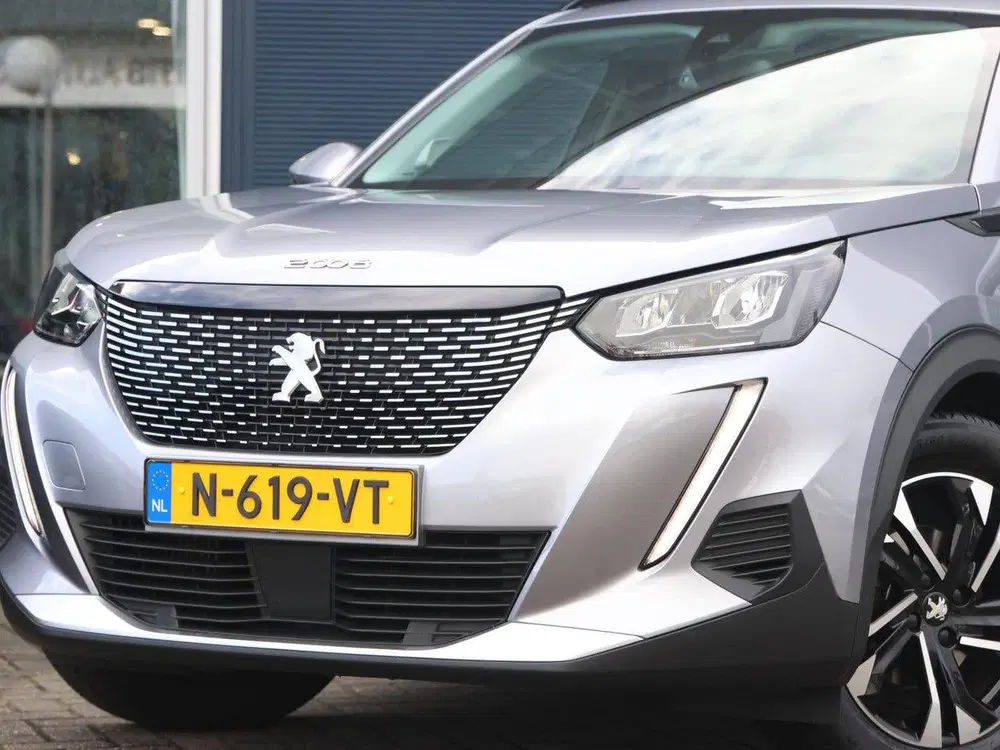 Peugeot 2008 130pk Allure uit 2022, foto 5