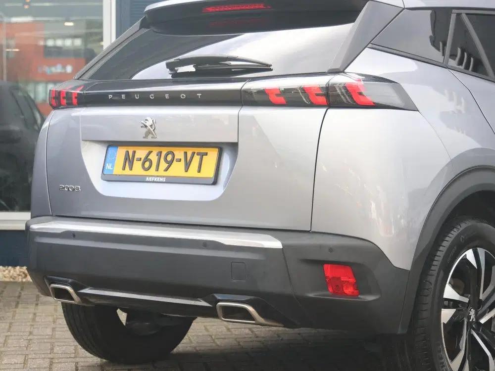 Peugeot 2008 130pk Allure uit 2022, foto 6