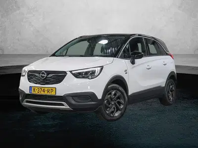 Opel Crossland 110PK Edition 2020 uit 2021