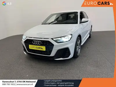Audi A1 2.0T 200 pk Automaat 40 TFSI S Line S-Line uit 2020
