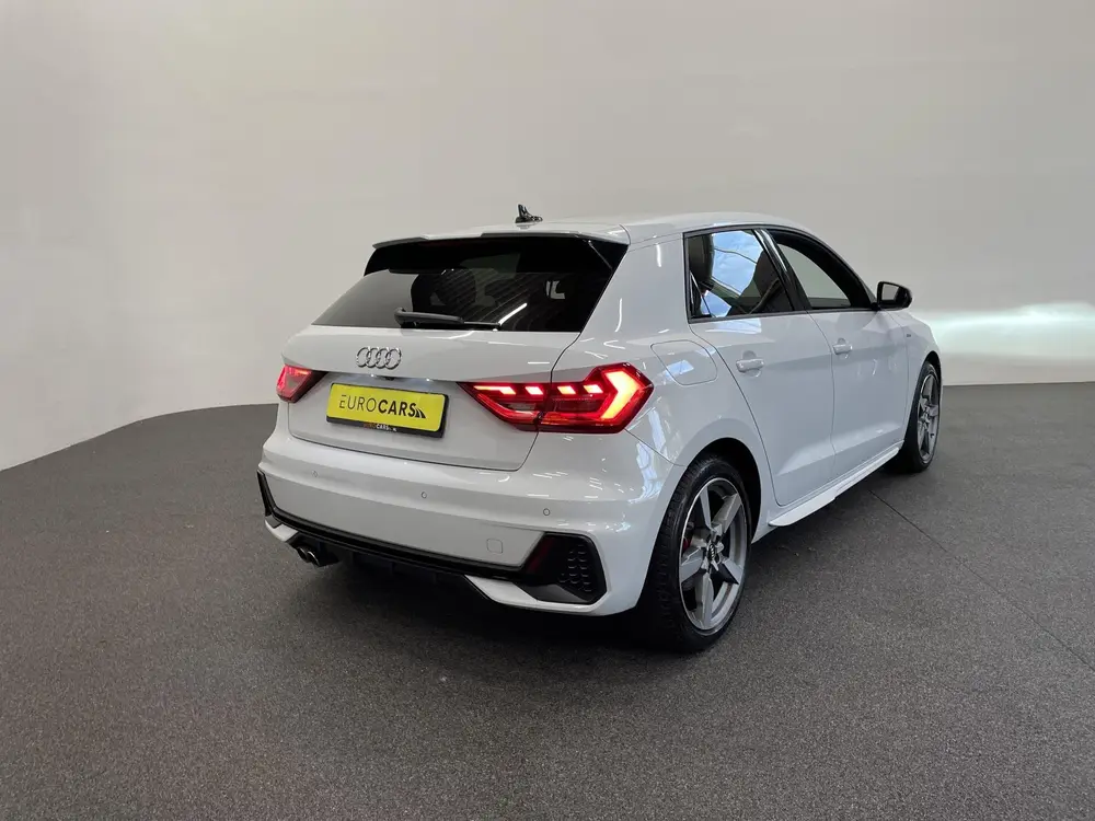 Audi A1 2.0T 200 pk Automaat 40 TFSI S Line S-Line uit 2020, foto 7