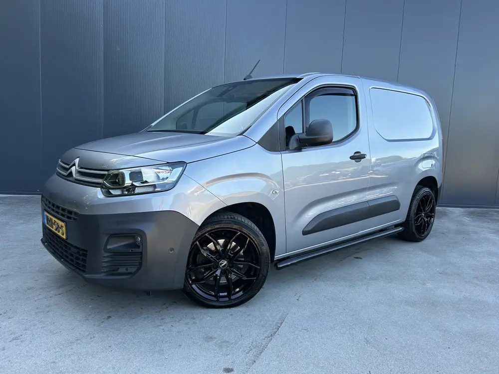 Citroën Berlingo 1.5 BlueHDI AUTOMAAT 3 PERS CAMERA NAVI CR uit 2019