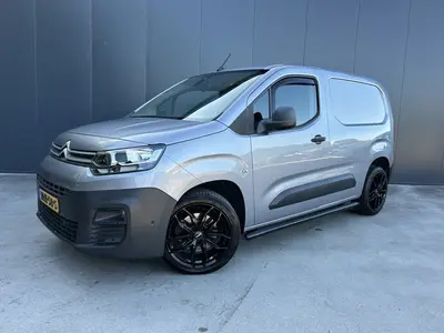 Citroën Berlingo 1.5 BlueHDI AUTOMAAT 3 PERS CAMERA NAVI CR uit 2019