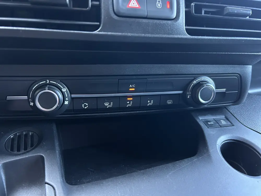Citroën Berlingo 1.5 BlueHDI AUTOMAAT 3 PERS CAMERA NAVI CR uit 2019, foto 12