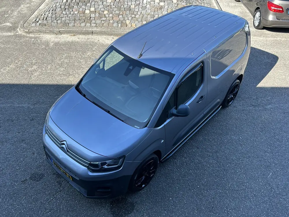 Citroën Berlingo 1.5 BlueHDI AUTOMAAT 3 PERS CAMERA NAVI CR uit 2019, foto 2