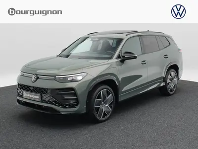 Volkswagen Tayron R-Line Edition 1.5 eHybrid 204 PK | Trekha uit 2026