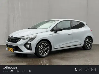 Renault Clio 1.6 E-Tech Full Hybrid 145 techno uit 2025