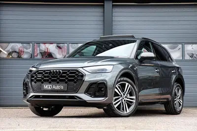 Audi Q5 55 TFSIe Quattro Competition 3x S-Line uit 2021