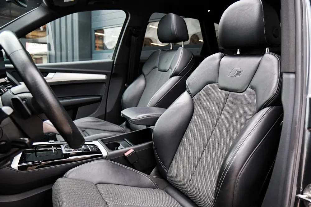 Audi Q5 55 TFSIe Quattro Competition 3x S-Line uit 2021, foto 8