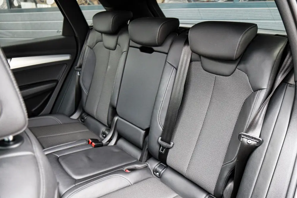 Audi Q5 55 TFSIe Quattro Competition 3x S-Line uit 2021, foto 9