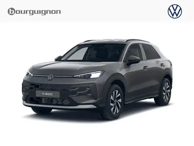 Volkswagen T-Roc Limited Edition 1.5 eTSI 116 PK | Achteruit uit 2026