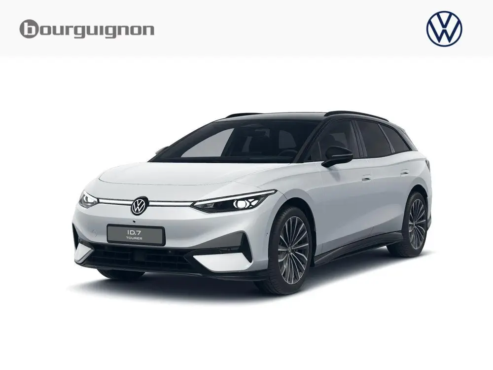 Volkswagen ID.7 Limited Edition Plus 77 kWh 286 PK | Trekhaa uit 2026