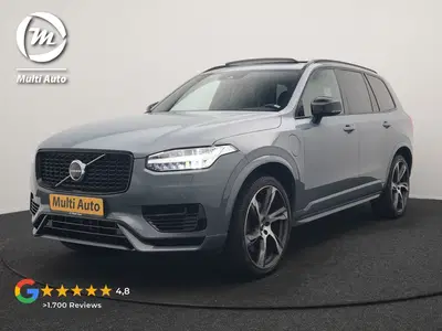 Volvo XC90 T8 Recharge AWD R-Design 7 Persoons Long R uit 2022