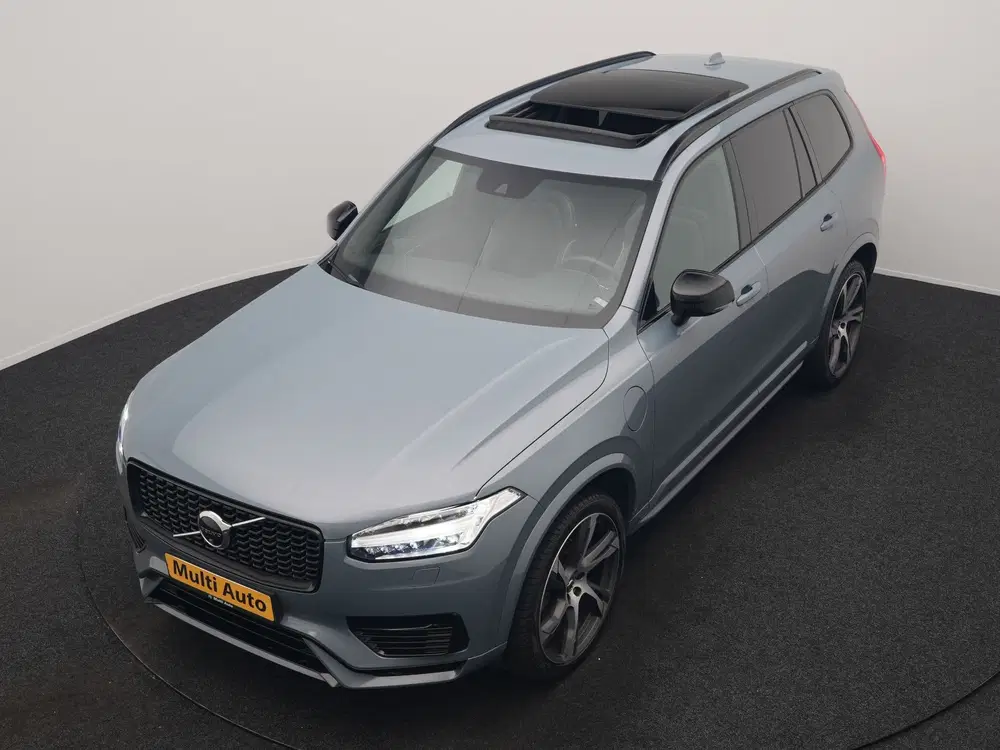 Volvo XC90 T8 Recharge AWD R-Design 7 Persoons Long R uit 2022, foto 4