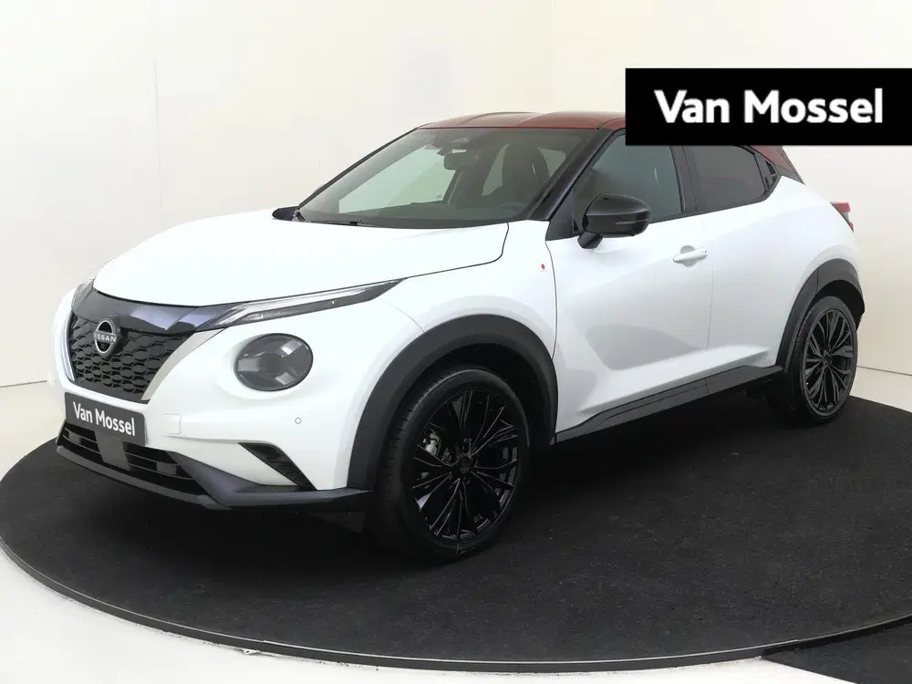 Nissan Juke 1.6 Hybrid Red-Line Edition 143PK uit 2026