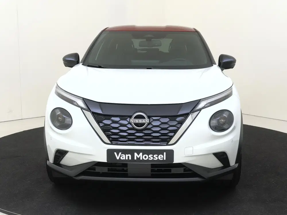 Nissan Juke 1.6 Hybrid Red-Line Edition 143PK uit 2026, foto 2