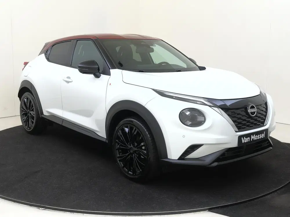 Nissan Juke 1.6 Hybrid Red-Line Edition 143PK uit 2026, foto 3