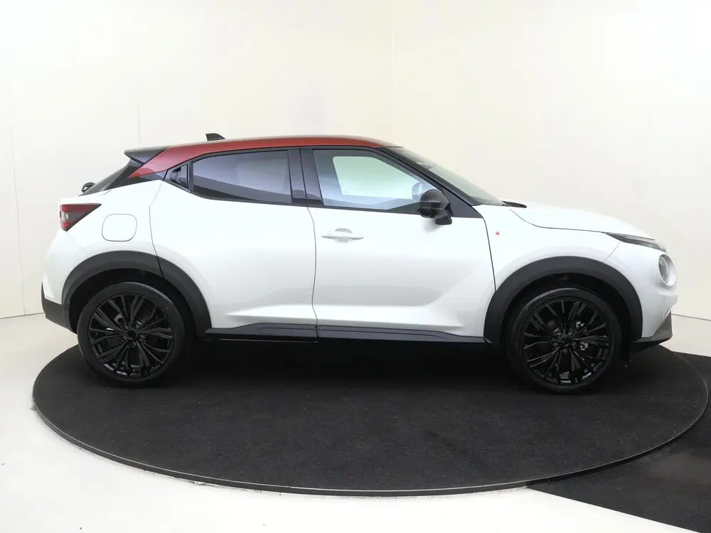Nissan Juke 1.6 Hybrid Red-Line Edition 143PK uit 2026, foto 4