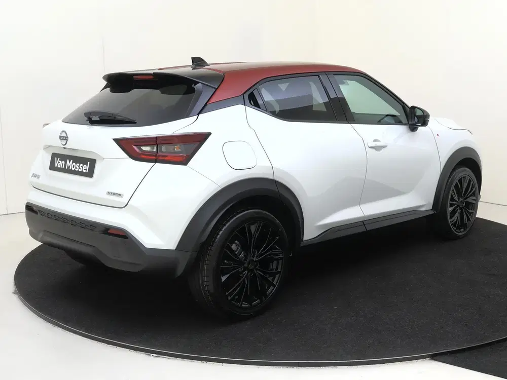 Nissan Juke 1.6 Hybrid Red-Line Edition 143PK uit 2026, foto 5