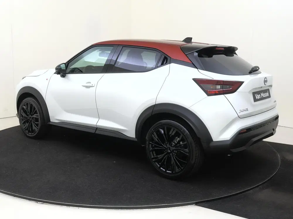 Nissan Juke 1.6 Hybrid Red-Line Edition 143PK uit 2026, foto 6