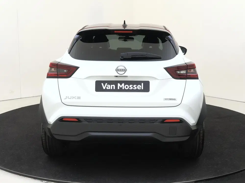 Nissan Juke 1.6 Hybrid Red-Line Edition 143PK uit 2026, foto 8