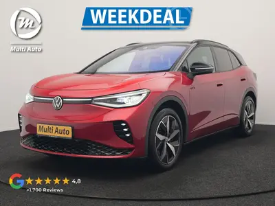 Volkswagen ID.4 GTX 4Motion 77 kWh 299pk Dealer O.H. | Sport uit 2023