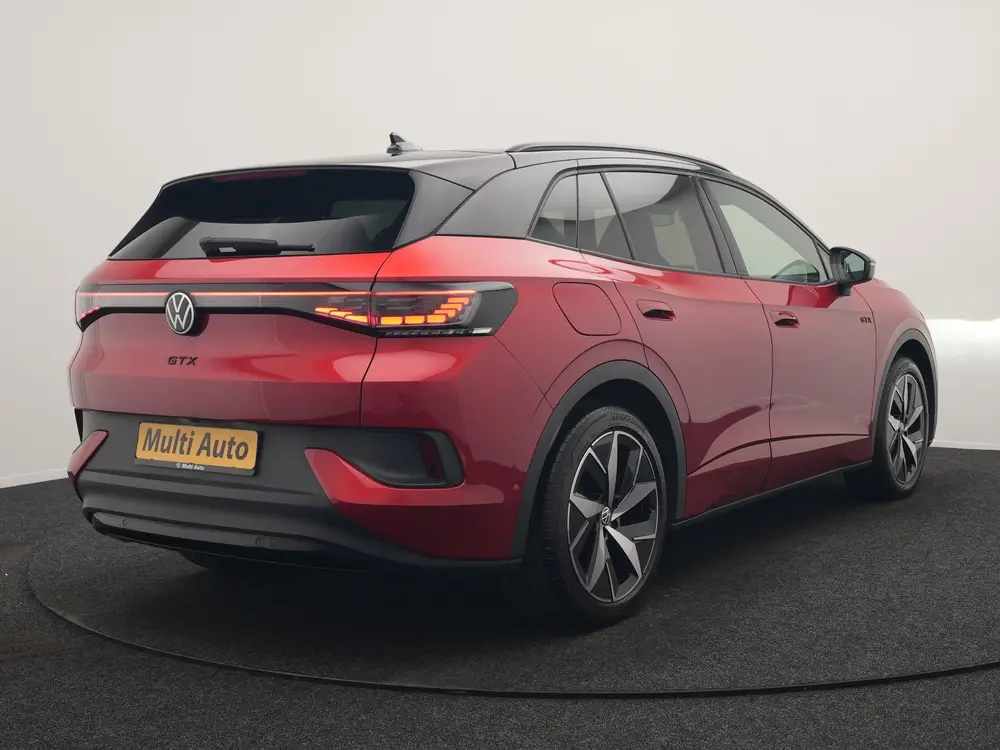 Volkswagen ID.4 GTX 4Motion 77 kWh 299pk Dealer O.H. | Sport uit 2023, foto 3