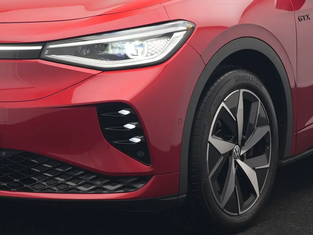 Volkswagen ID.4 GTX 4Motion 77 kWh 299pk Dealer O.H. | Sport uit 2023, foto 8