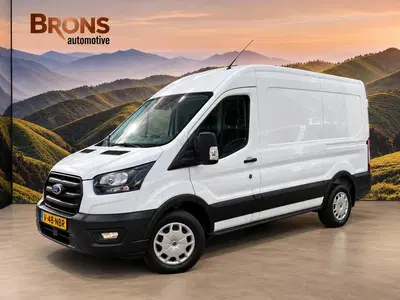 Ford Transit 310 2.0 TDCI L2H2 Trend Automaat l Camera uit 2023