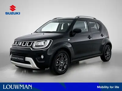 Suzuki Ignis 1.2 Smart Hybrid Select uit 2024