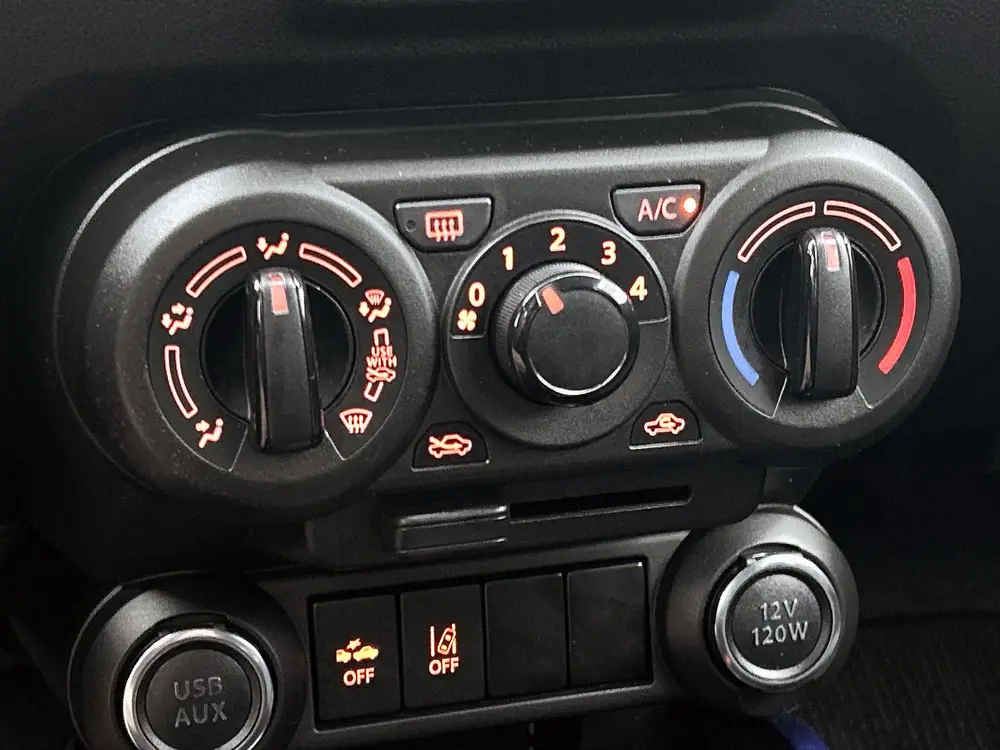 Suzuki Ignis 1.2 Smart Hybrid Select uit 2024, foto 10
