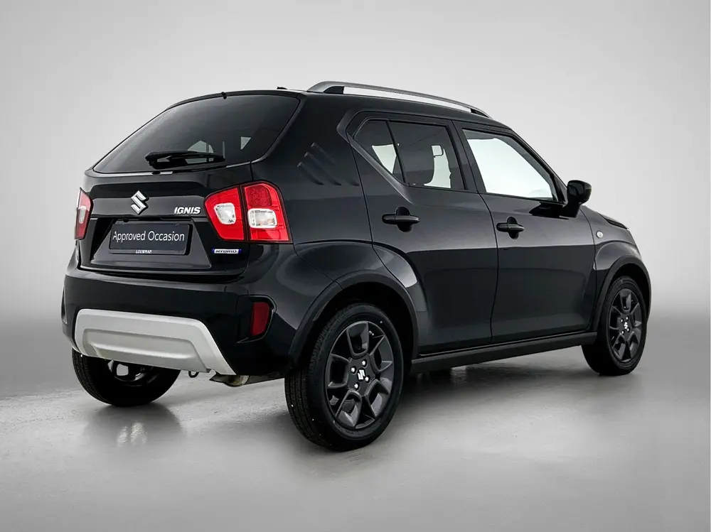 Suzuki Ignis 1.2 Smart Hybrid Select uit 2024, foto 2