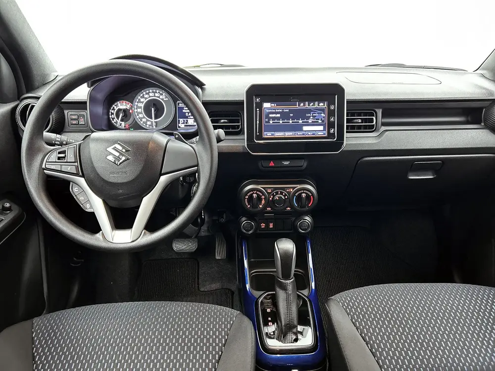 Suzuki Ignis 1.2 Smart Hybrid Select uit 2024, foto 4