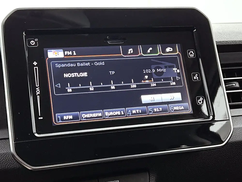 Suzuki Ignis 1.2 Smart Hybrid Select uit 2024, foto 9