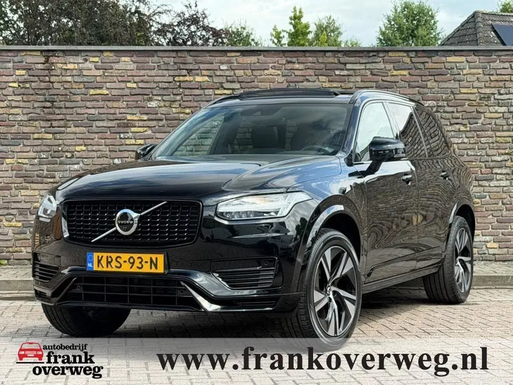 Volvo XC90 2.0 T8 AWD R-DESIGN Long Range Panodak Tre uit 2021