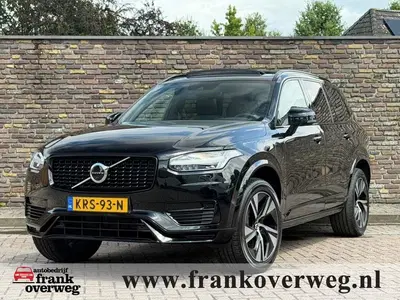 Volvo XC90 2.0 T8 AWD R-DESIGN Long Range Panodak Tre uit 2021