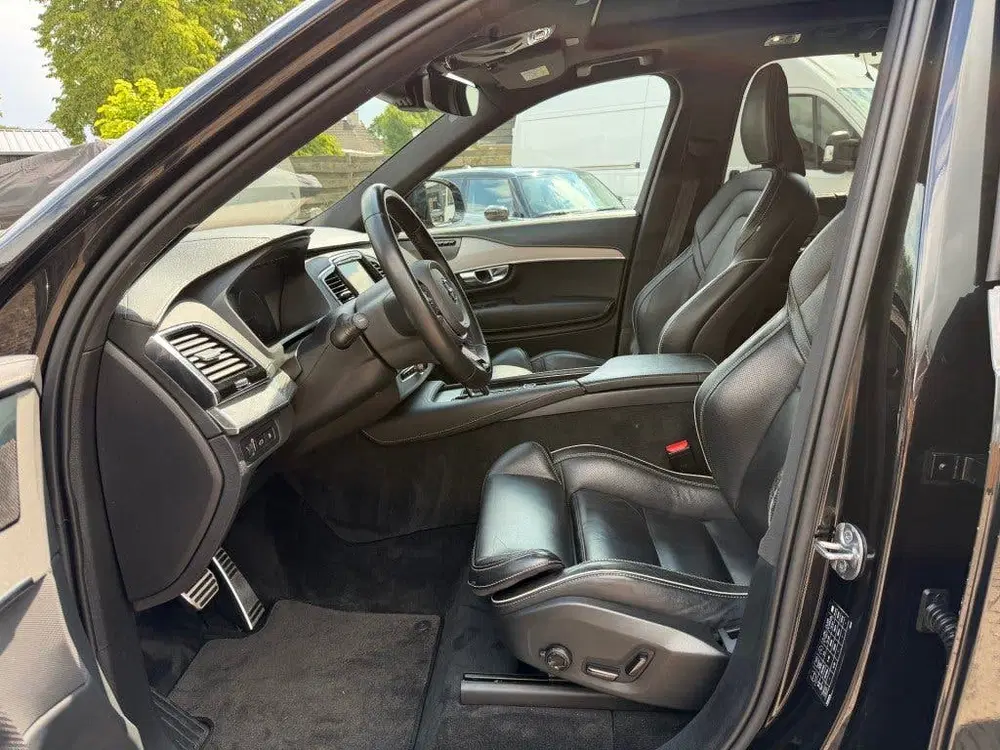 Volvo XC90 2.0 T8 AWD R-DESIGN Long Range Panodak Tre uit 2021, foto 15