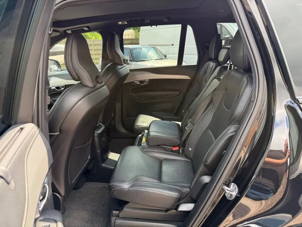 Volvo XC90 2.0 T8 AWD R-DESIGN Long Range Panodak Tre uit 2021, foto 17