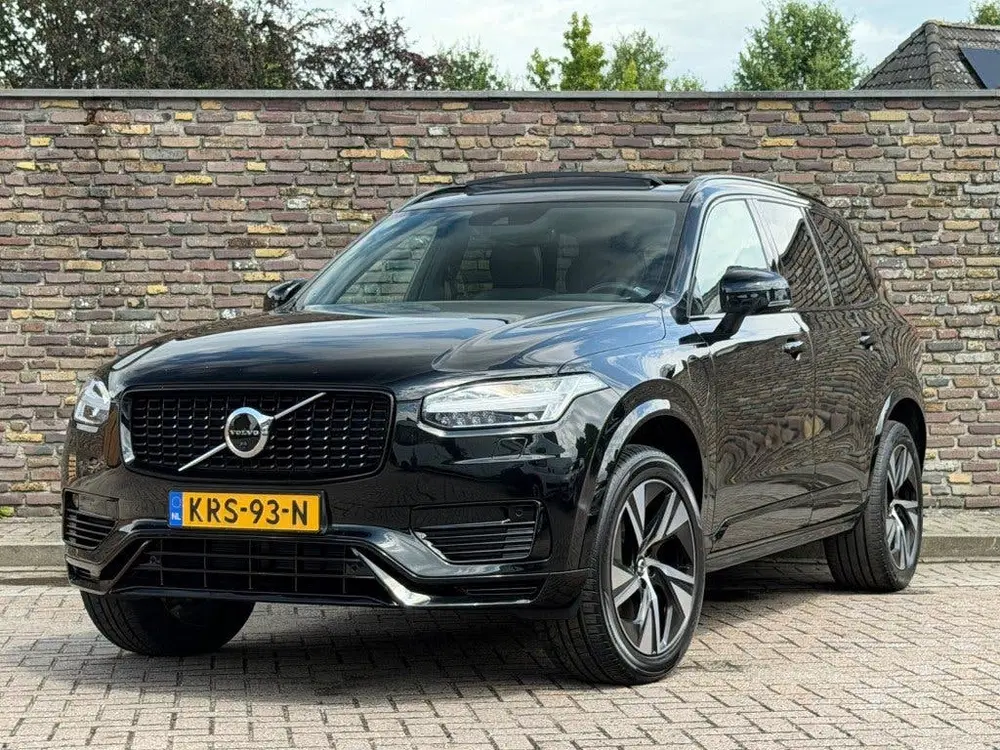 Volvo XC90 2.0 T8 AWD R-DESIGN Long Range Panodak Tre uit 2021, foto 5