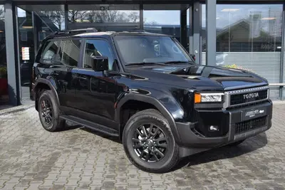 Toyota Land Cruiser 2.8 D-4D 5DRS TX-L A uit 2024