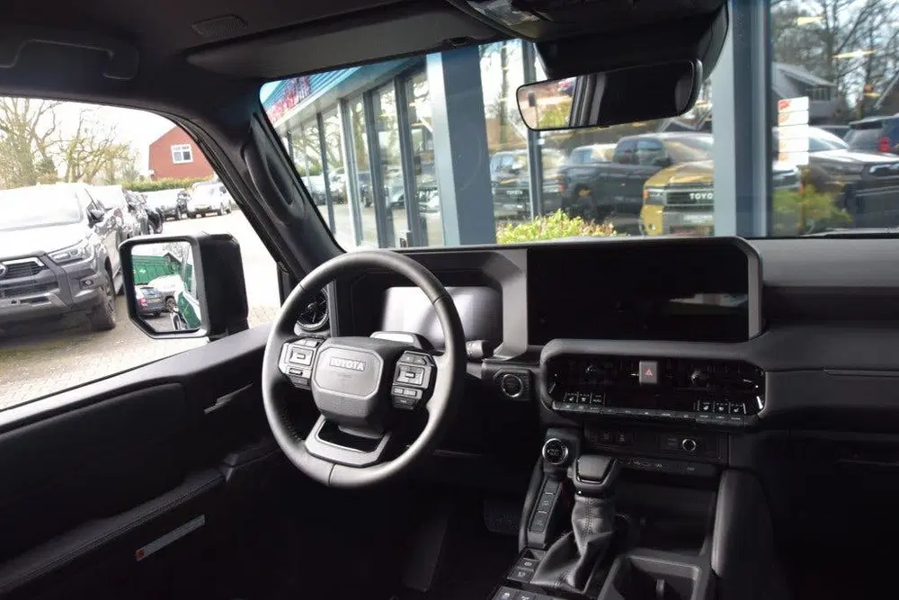 Toyota Land Cruiser 2.8 D-4D 5DRS TX-L A uit 2024, foto 10